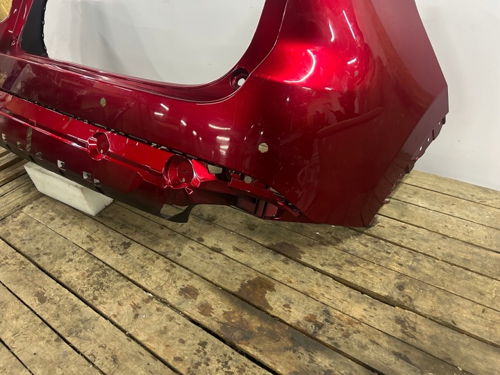 PARE-CHOCS ARRIÈRE ARRIÈRE MAZDA CX-5 II LIFT PDC