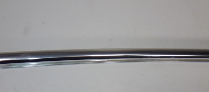 MOULURE DÉCORATIVE CHROME GAUCHE AUDI A8 S8 D3 4E0853703B