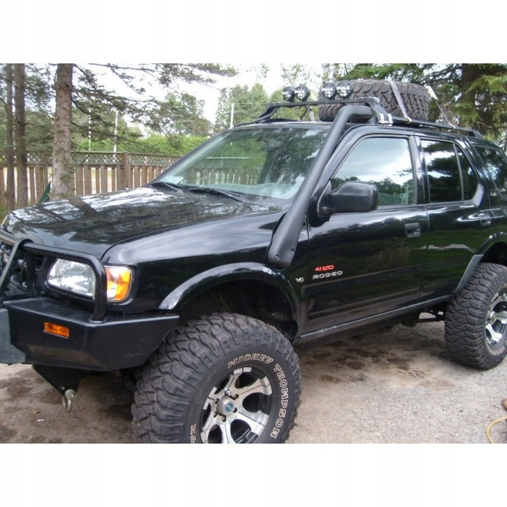 SNORKEL OPEL CAMPO ISUZU RODEO FRONTERA A / B 