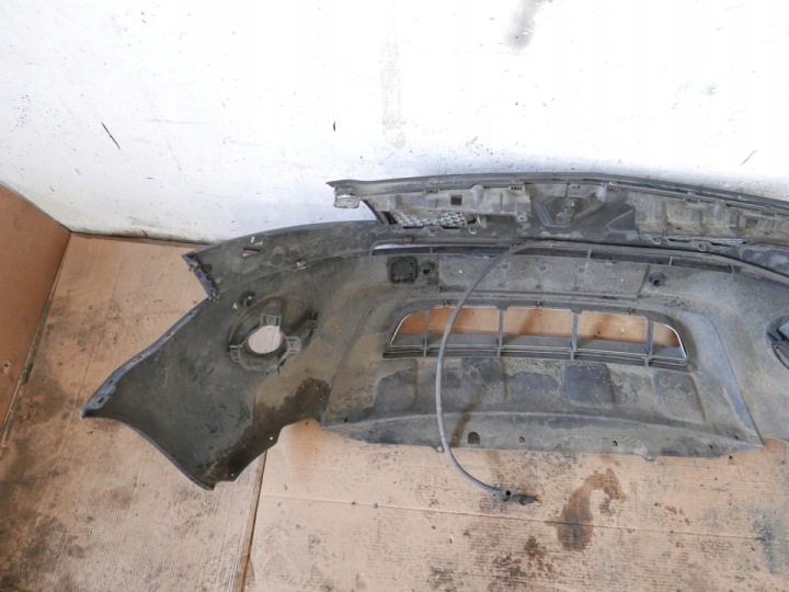 PARE-CHOCS AVANT AVANT DOUBLURE DIFFUSEUR TEGXA RENAULT KOLEOS I PHI 07-11