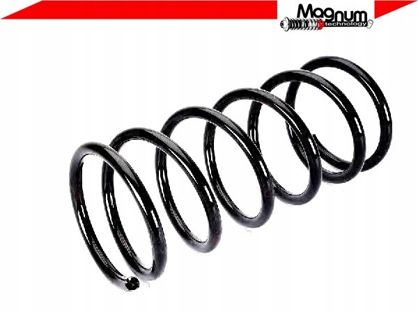 SPRING SUSPENSION PEUGEOT 206 306 1.1-1.9D 05.9 photo 4 - milautoparts-fr.ukrlive.com