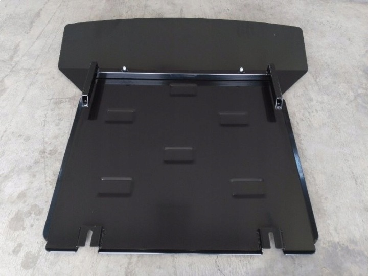 COUVERCLES DE COFFRE SOUS MOTEUR BMW X3 F25 G01 10-2017