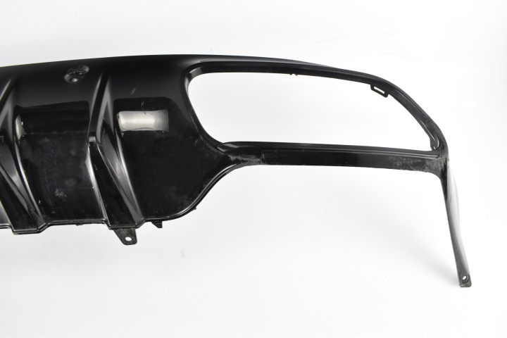 SPOILER PARE-CHOCS ARRIÈRE DOUBLURE MERCEDES W205 COUPÉ C205 CABRIO A205 C43 AMG