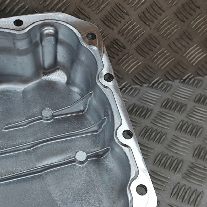 BMW X5 G05 2007 CARTER HUILEUX