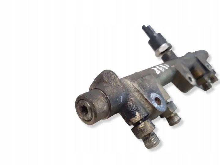 PEUGEOT BOXER 2007 MOULURE INJECTION