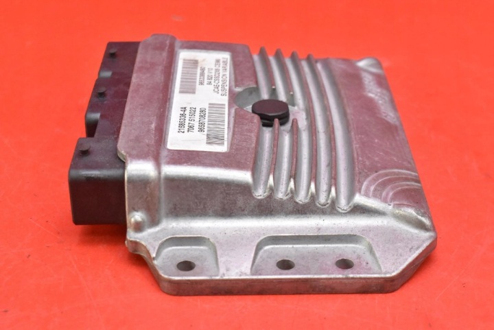 CONTRÔLEUR MODULE BOÎTE DE VITESSES 9658708280 CITROEN C6 1 I 2.7 HDI 208 KM