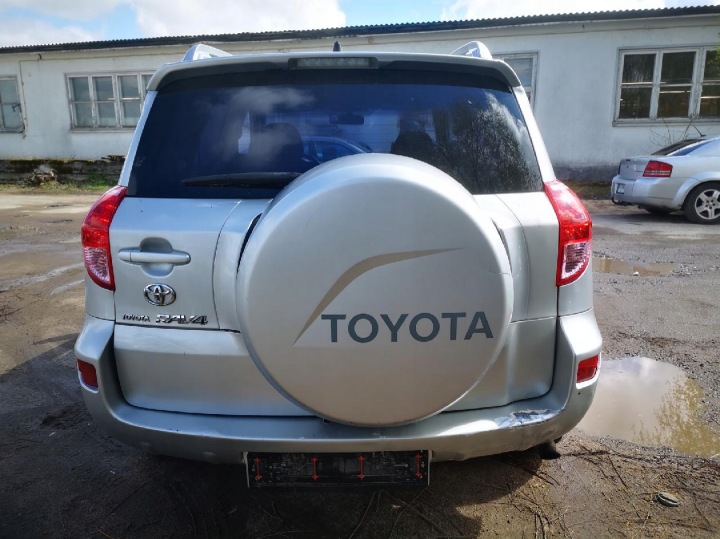 TOYOTA RAV-4 MODULE COMMANDE DRZWIAMI 2006 2.2L 8974142220 89741-42220, 25