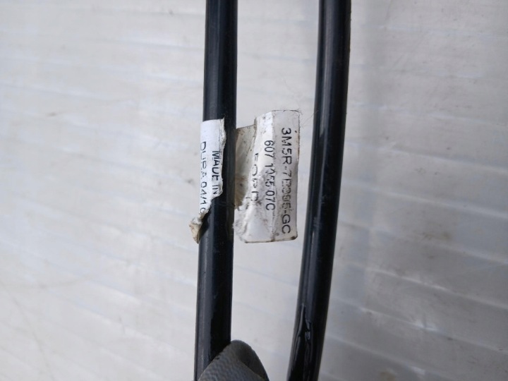CÂBLES CHANGEMENTS VITESSE FORD C-MAX I 03-07R 607105507C