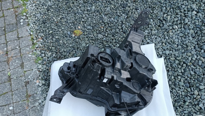 CITROEN C4 III LED VISION NOCTURNE PHARES AVANT L+P EUROPE ORIGINAL STOCK