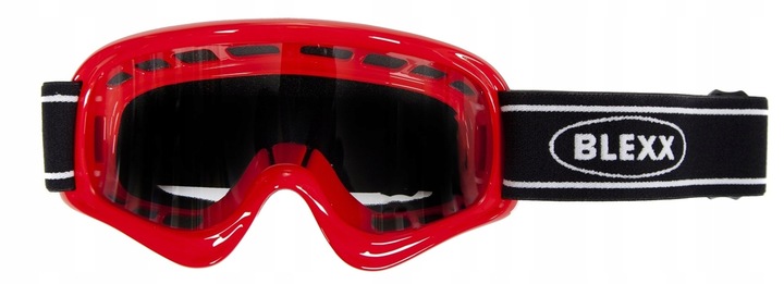 GAFAS AL MOTOR CROSS QUAD MOTOCICLETA DZIECIECE 