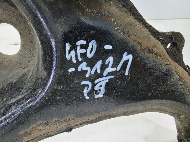 BRAS DE SUSPENSION DROIT ARRIÈRE AUDI A6 C6 4F0505312M *1* ORIGINAL