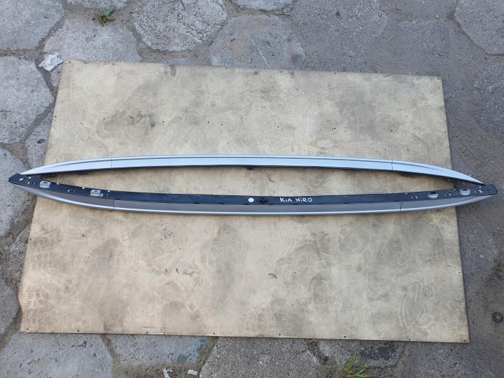 BARRES DE TOIT TOITS GAUCHE DROIT ENSEMBLE KIA NIRO 87277G5000 87287G5000