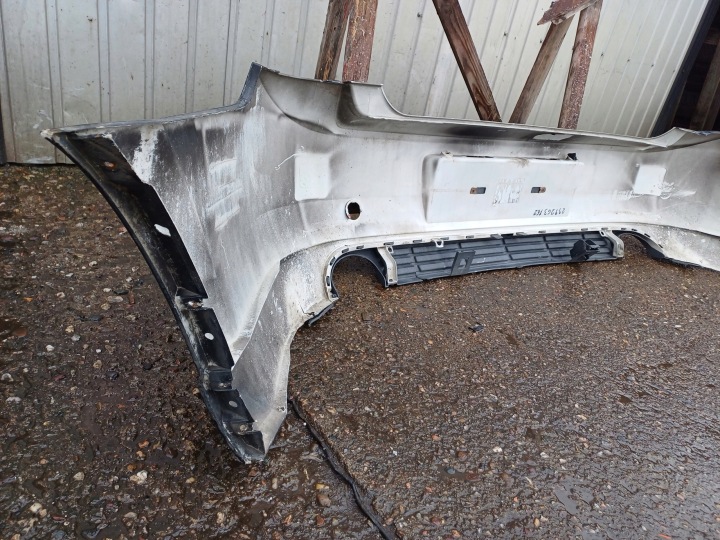 OPEL VECTRA C 02-05 PARE-CHOCS ARRIÈRE ARRIÈRE 239263762