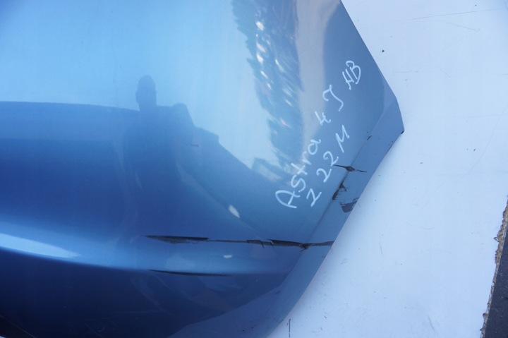 PARE-CHOCS ARRIÈRE OPEL ASTRA 4 J Z22M HAYON