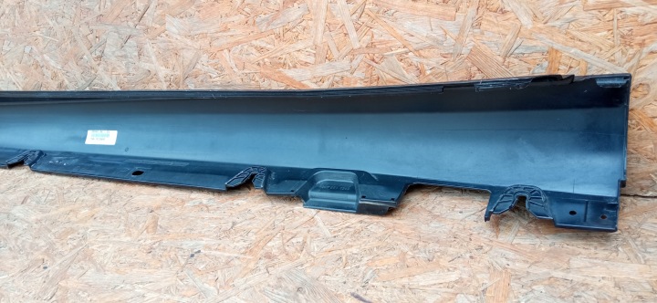 MERCEDES C W205 14- SEUIL REVÊTEMENT SEUIL MOULURE SEUIL DROITE A2056900240