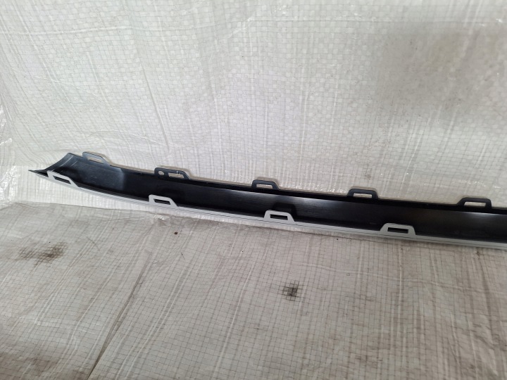 VW TIGUAN II 5NA R-LINE MOULURE PARE-CHOCS AVANT AVANT SUR PARE-CHOCS