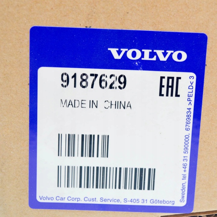VOLVO S70 DÉSHYDRATEUR CLIMATISATION 9187629 ORIGINAL