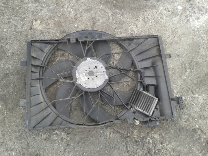 VENTILATEUR RADIATEUR CLK W209 2.7CDI A2035000293KZ