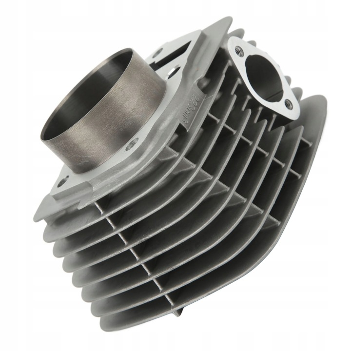 KIT PISTON PISTON 67 MM 235 CM3 SUBSTITUT AVEC PIED ALUMINIUM POUR F7