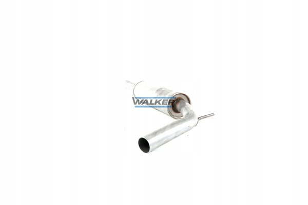 SILENCIEUX SYSTÈMES ÉCHAPPEMENT CENTRAL VW POLO POLO III 1.6 1.9D