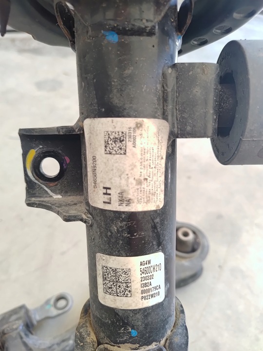 HYUNDAI TUCSON IV 21- AMORTISSEUR ROTULE DE DIRECTION BRAS DE SUSPENSION DROIT GAUCHE 2.5 USA 4X4