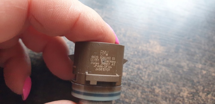 BMW F15 F25 G30 F48 CAPTEUR PDC STATIONNEMENT NEUF 9283202