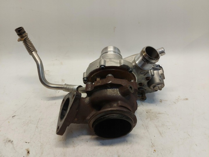 FORD TRANSIT CUSTOM II 2024 TURBINE TURBOCOMPRESSEUR TURBO 2.0D PZ3Q-6K682-AA
