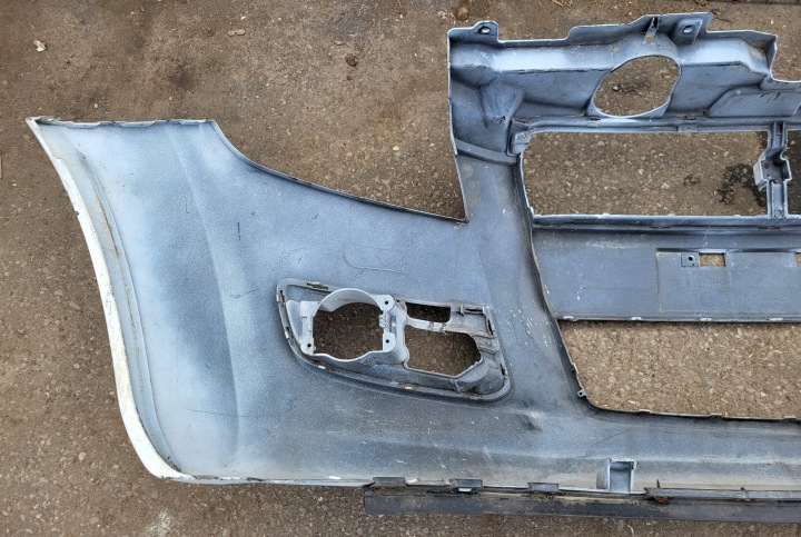 PARE-CHOCS AVANT SUZUKI SPLASH OE 71711-51K00 BLANC