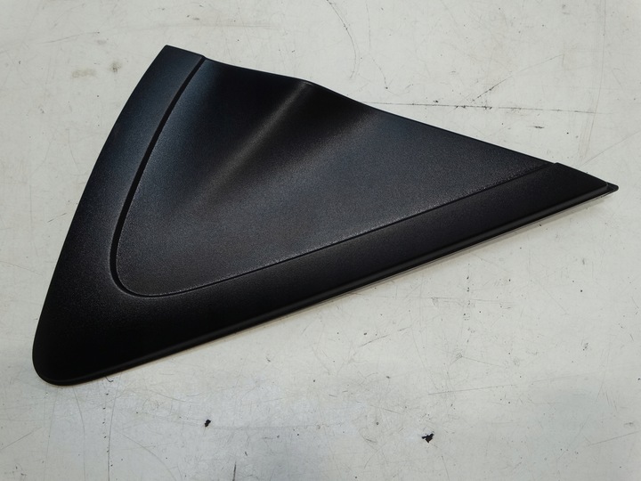 BRIDA CIEGA PROTECCIÓN ALAS DERECHA PARTE DELANTERA MAZDA 2 DE D65169155RH 