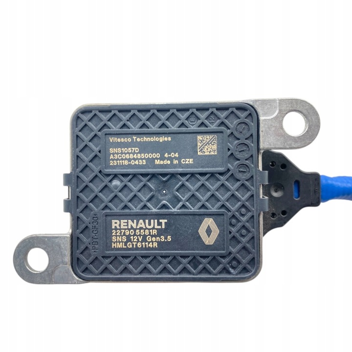 CAPTEUR NOX R MASTER III 2.3DCI