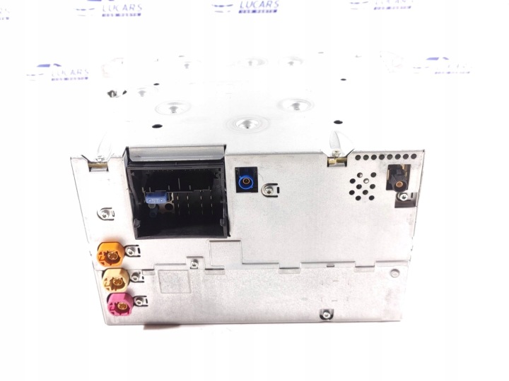 STACJA MULTIMEDIALNA RADIO NAVIGATION LECTEUR DE CARTE CIC BMW 3 E90 E91 LCI 9214932