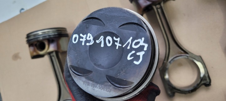 S6 C7 4G LIFT PISTON BIELLE R079M 4.0 TFSI S7 4G A8 D4