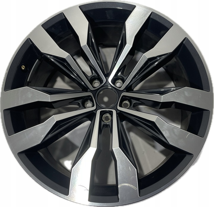 DISQUE 20 VW TIGUAN II R 8,5X20 ET38 5NA601025G photo 1 - milautoparts-fr.ukrlive.com