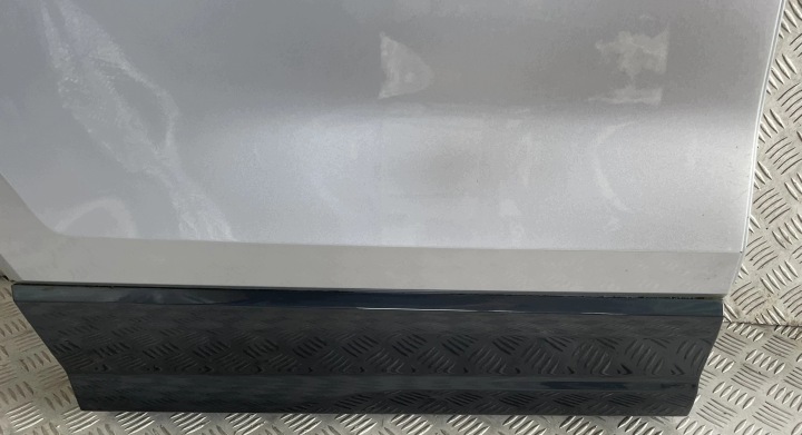 PORTES DROIT ARRIÈRE DROIT ARRIÈRE AUDI Q2 81A LZ7G Z7G WYCENA