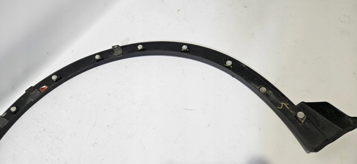 MOULURE GARDE-BOUE DROIT AVANT TOYOTA C-HR CHR II 23- ORIGINAL 75601-F4070