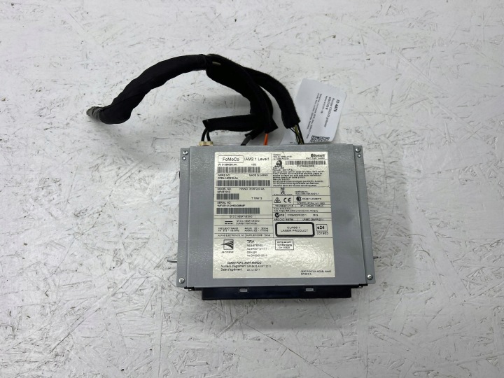 VOLVO V40 2016 PANNEAU AUTORADIO CD/DVD/GPS