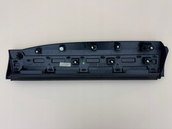 JAGUAR F-PACE X761 16R- MOULURE PORTES GAUCHE ARRIÈRE ARRIÈRE GAUCHE HK83-274A49-A