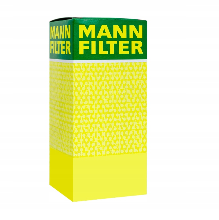 FILTRE CARBURANTS MANN-FILTER WK854/5 WK8545