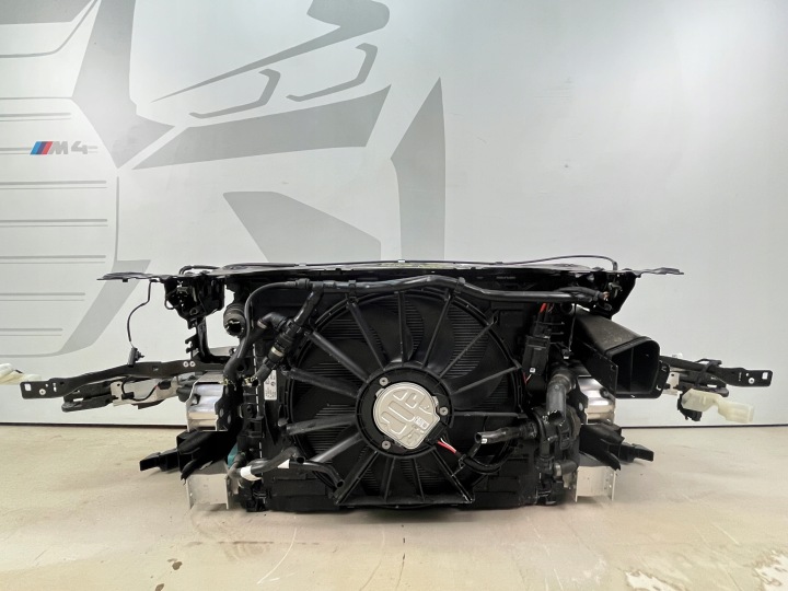 PANNEAU AVANT RADIATEURS RADAR BMW G30 530XI 185KW 252PS