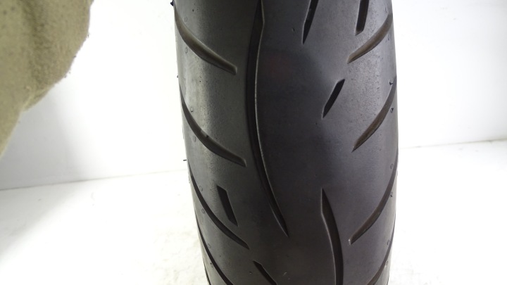 R829 BMW R1200RT R 1200 RT K26 KOLO JANTE AVANT ORIGINAL