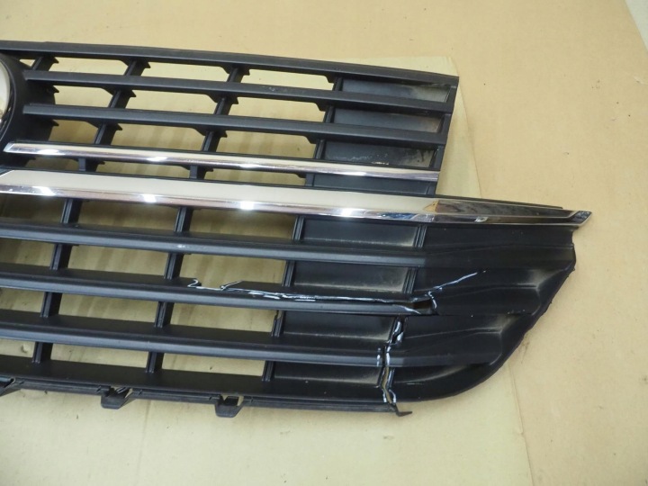 GRILLE CALANDRE RADIATEUR VOLKSWAGEN T6 MULTIVAN 7LA853653J CHROME