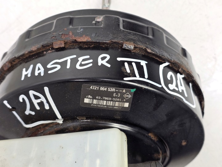 MASTER III 3 LIFT 2.3 DCI SERVO FREIN POMPE 472100453R 2A