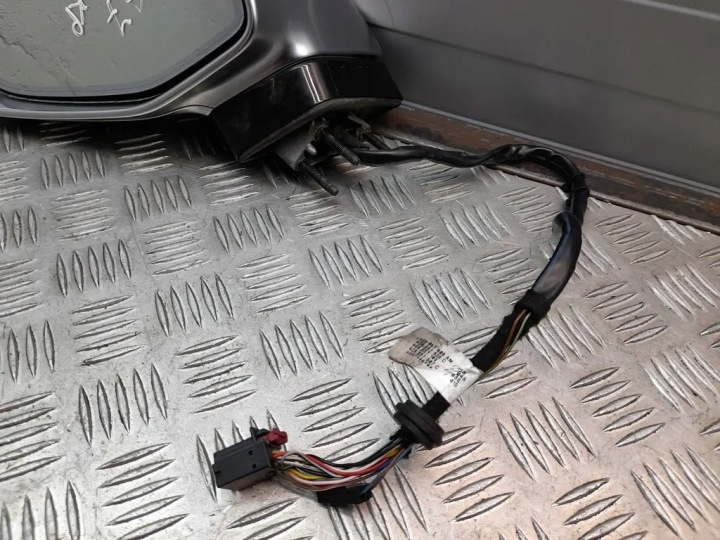 AUDI A7 S7 4G 4G8857409AM GAUCHE CÔTÉ RÉTROVISEUR