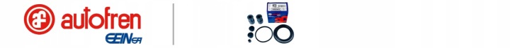KIT RÉPARATION ÉTRIER AUTOFREN D42449