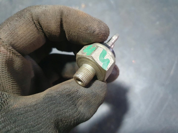 CAPTEUR BK-126 ORIGINAL VOITURES PRL FIAT LADA