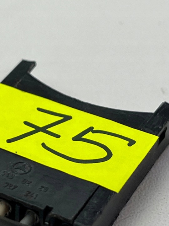 PUCE PUCE RÉTROVISEURS MERCEDES W202 5PIN