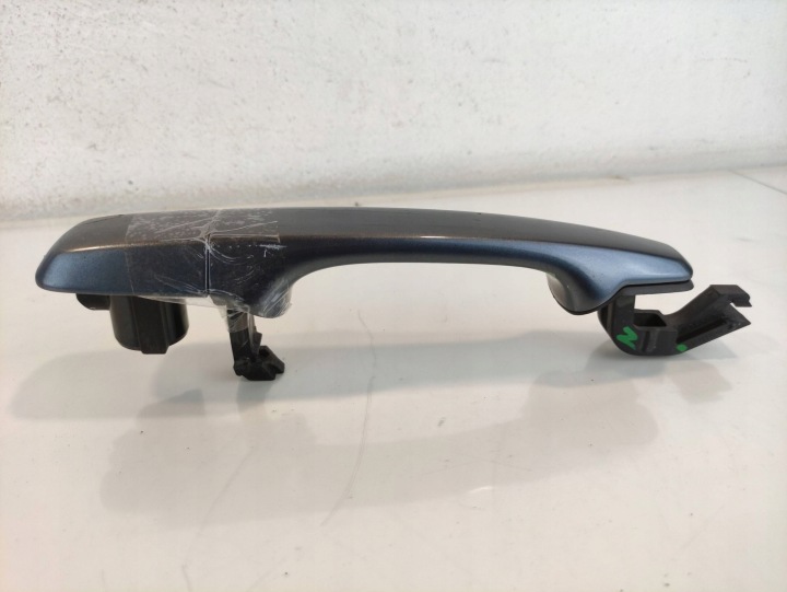 VOLVO V70 08-13 EXTÉRIEUR POIGNÉE PORTES GAUCHE ARRIÈRE 30753785