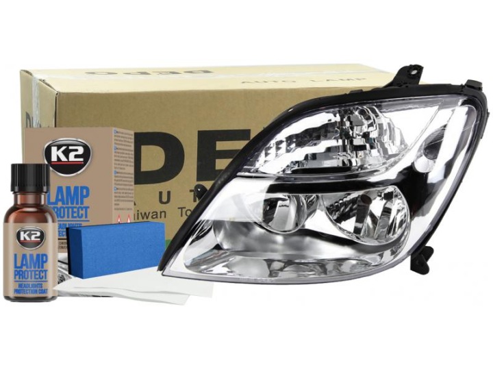 PROJECTEUR RENAULT SCENIC 99-00