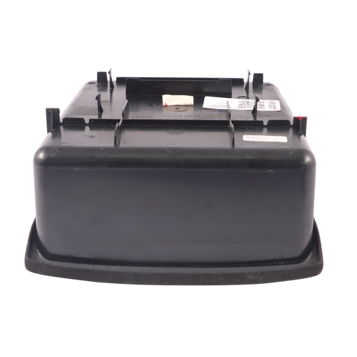 AUDI Q7 4L BOÎTE À GANTS ÉTAGÈRE TUNNELS CONSOLES CENTRALE 4L0864981B