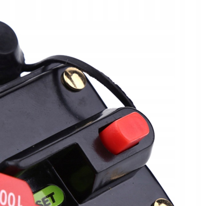 AUTOMATIQUE INTERRUPTEUR AUTOMOBILE 100A 12V-24V